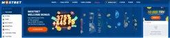 Yeni MostBet müşterileri için hoş geldin bonusu