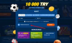 MostBet'e kayıt olun ve promosyon kodunu girin